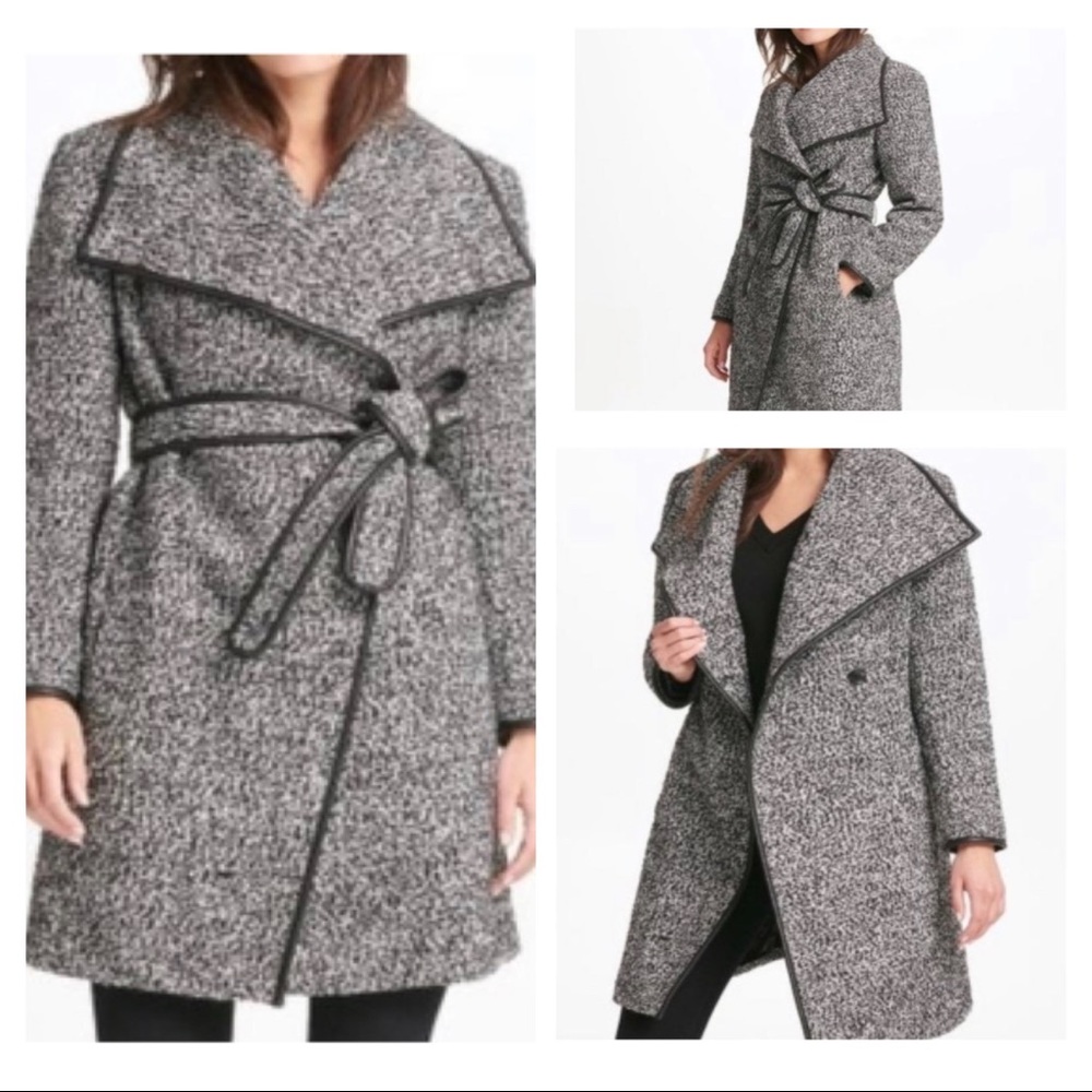 DKNY Wool Coat 🧥